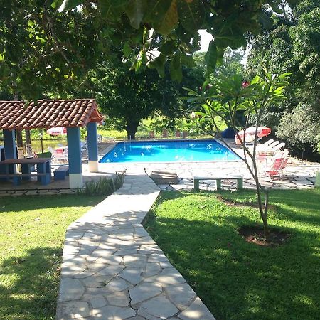 Aguas Vivas Hotel Fazenda Pirenópolis Exterior foto