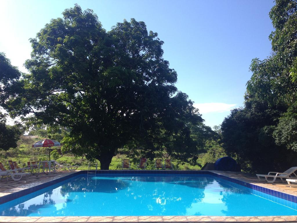 Aguas Vivas Hotel Fazenda Pirenópolis Exterior foto