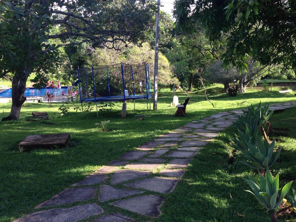 Aguas Vivas Hotel Fazenda Pirenópolis Exterior foto