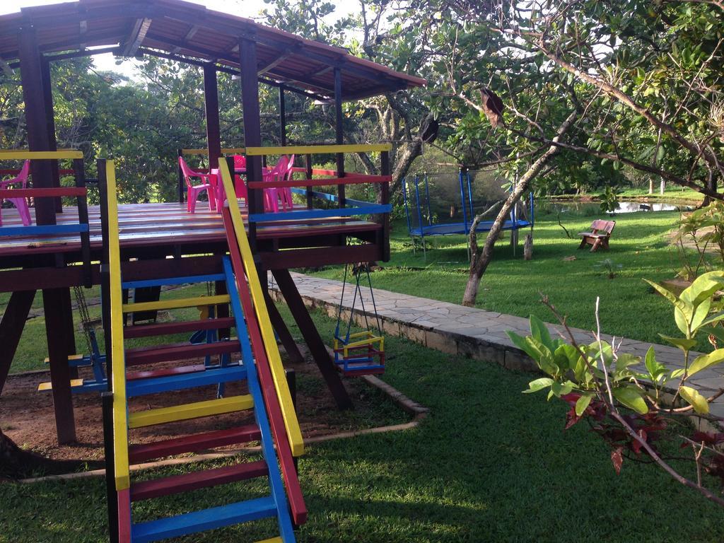 Aguas Vivas Hotel Fazenda Pirenópolis Exterior foto