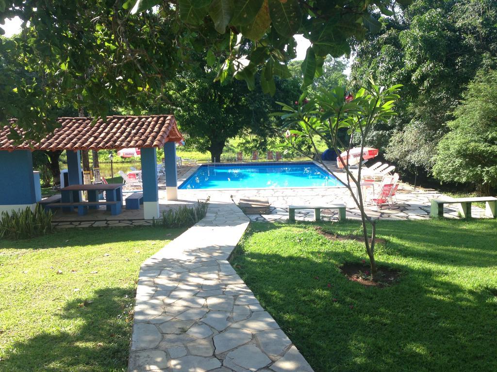 Aguas Vivas Hotel Fazenda Pirenópolis Exterior foto