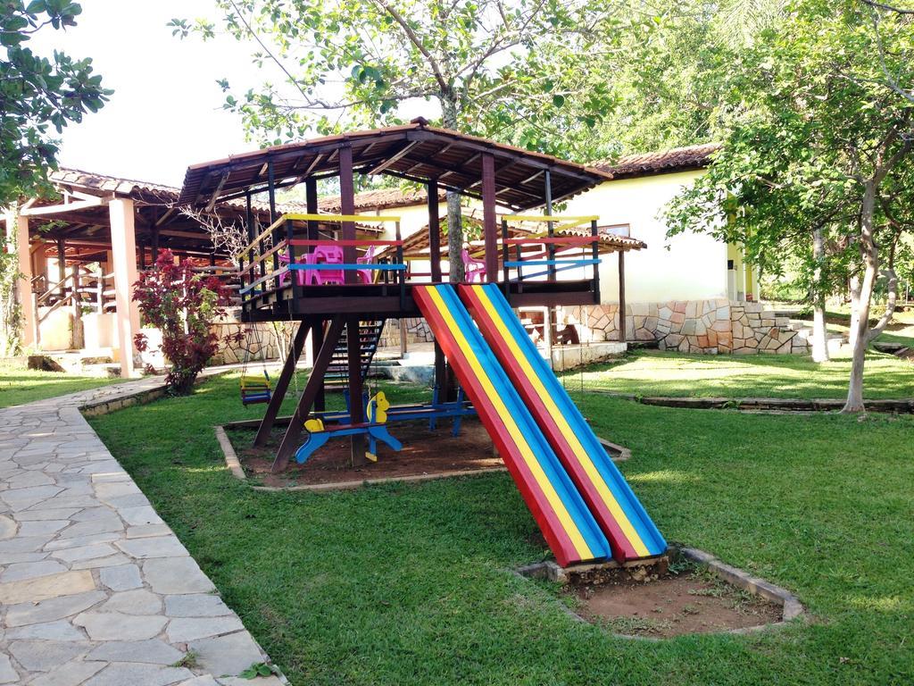 Aguas Vivas Hotel Fazenda Pirenópolis Exterior foto