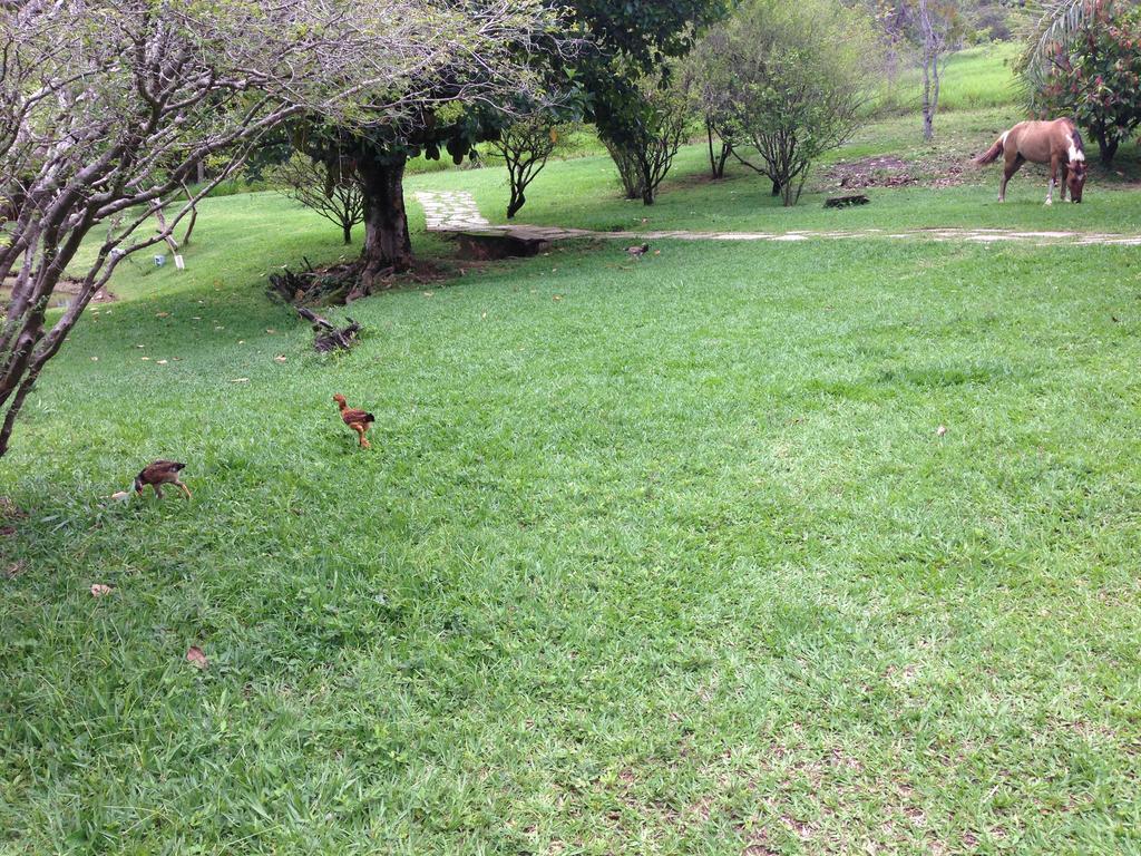 Aguas Vivas Hotel Fazenda Pirenópolis Exterior foto