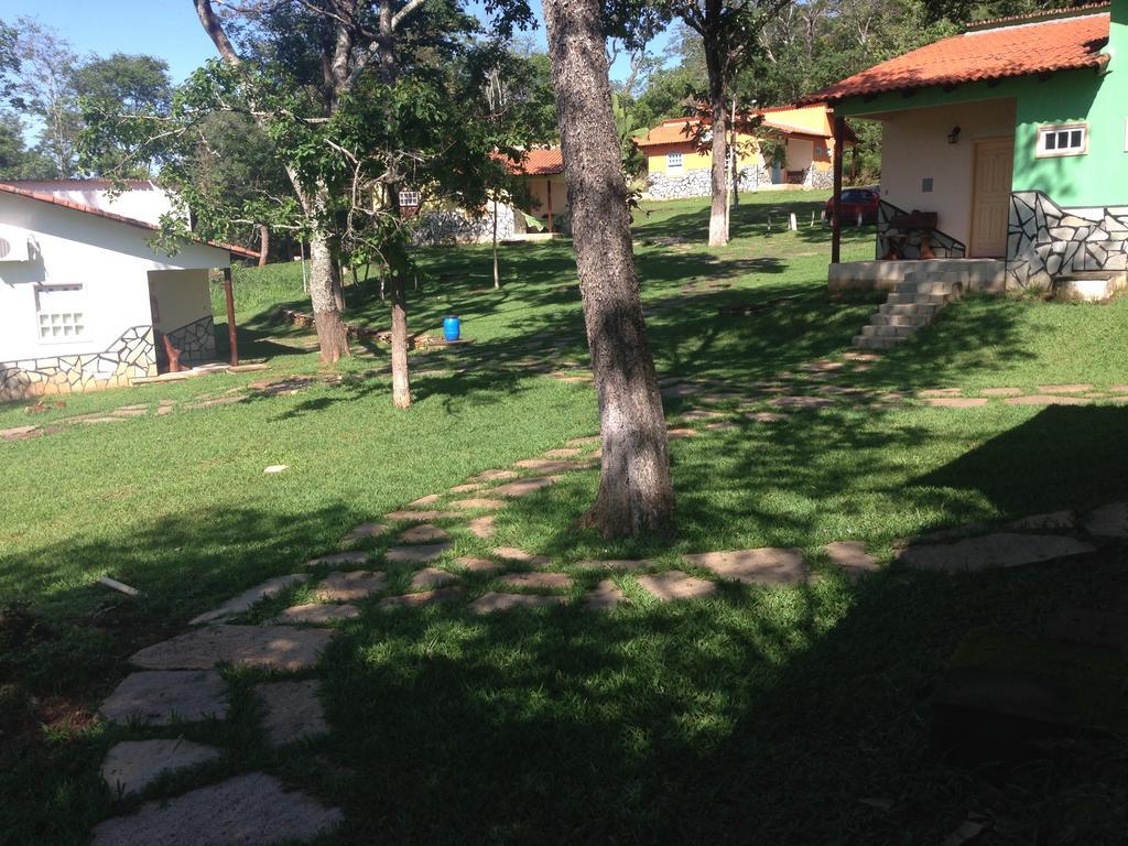 Aguas Vivas Hotel Fazenda Pirenópolis Exterior foto
