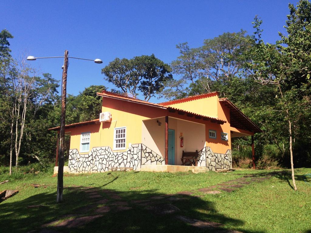 Aguas Vivas Hotel Fazenda Pirenópolis Exterior foto