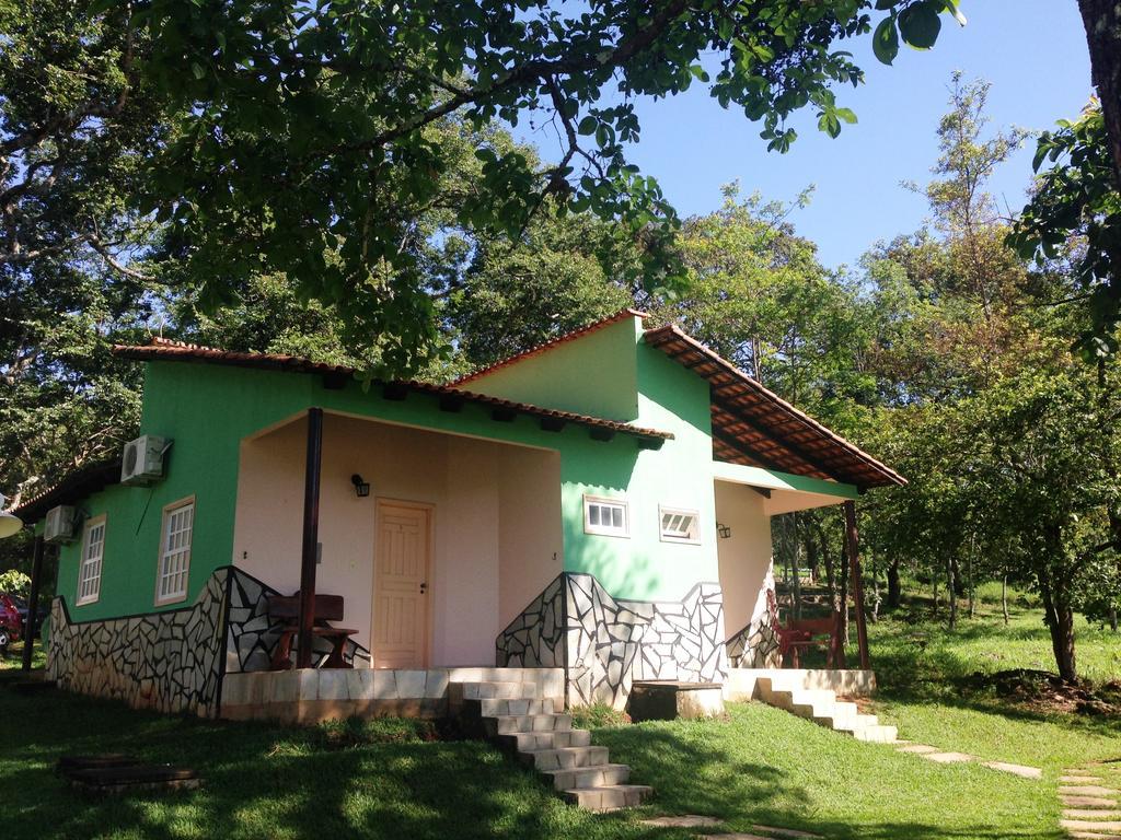 Aguas Vivas Hotel Fazenda Pirenópolis Exterior foto