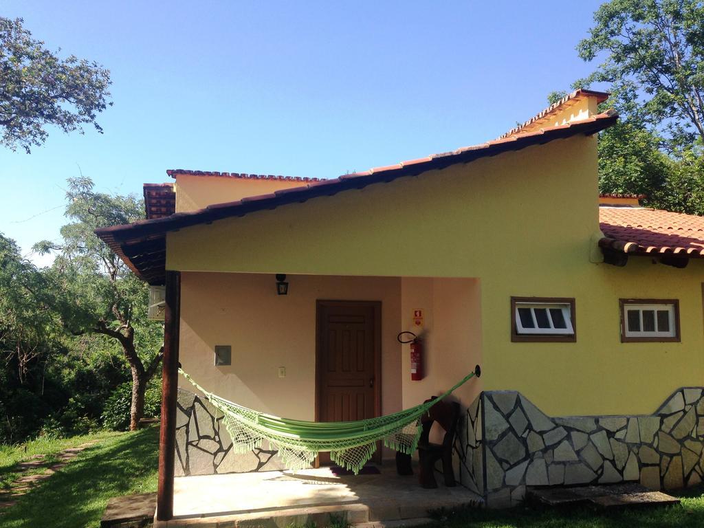 Aguas Vivas Hotel Fazenda Pirenópolis Exterior foto