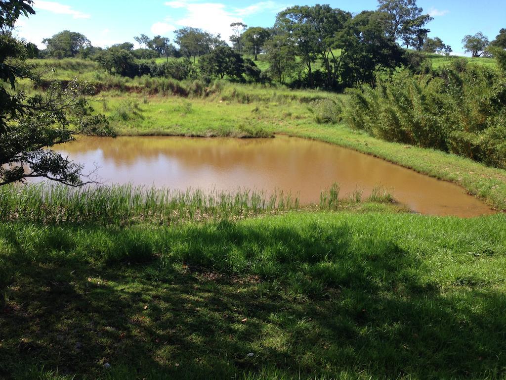 Aguas Vivas Hotel Fazenda Pirenópolis Exterior foto